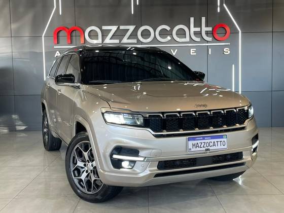 JEEP COMMANDER 2.0 TD380 TURBO DIESEL OVERLAND AT9 JEEP COMMANDER 2.0 TD380 TURBO DIESEL OVERLAND AT9